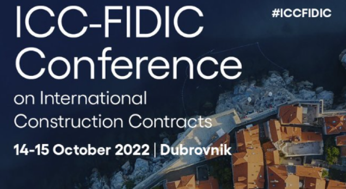 ICC-FIDIC Dubrovnik 14-15 Oct 2022