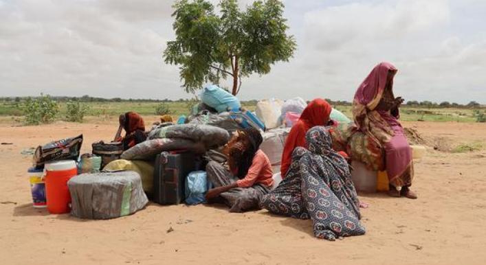 Sudan: Displacement soars amid shrinking humanitarian access