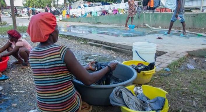 Haiti: ‘Take urgent action now’ urges ECOSOC President