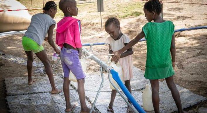 Almost 3 million children ‘desperately need protection and support’ in Haiti