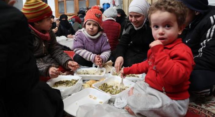 Syria: ‘Unprecedented funding crisis’ means cuts for 2.5 million in need, warns WFP