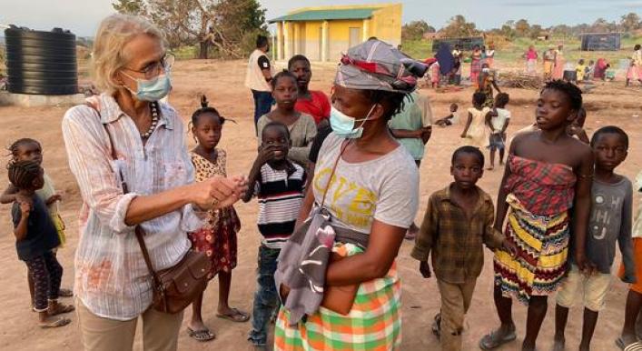 Building resilience in Mozambique: A UN Resident Coordinator blog