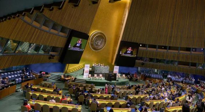 Top UN forum meets to ‘build political momentum’ for SDGs
