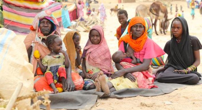 Sudan crisis: You don’t dare ask refugees where the men have gone, say UN aid teams