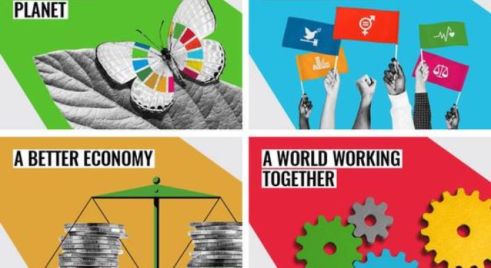 Boost global action and ambition to reach SDGs, urges new UN campaign