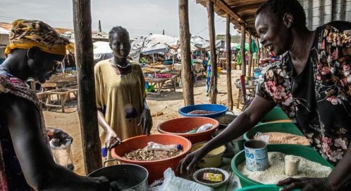 South Sudan: UN agencies urge immediate action to avert deepening food crisis