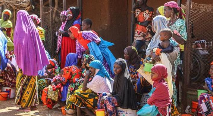 Niger: WFP calls for free flow of aid amid ongoing crisis