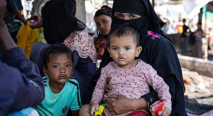 Rohingya refugees in Bangladesh need urgent support as crises multiply: UNHCR