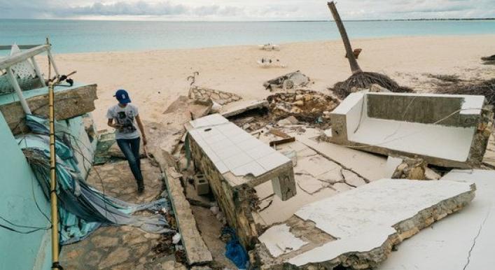 UN-backed project boosts early warning services in the Caribbean