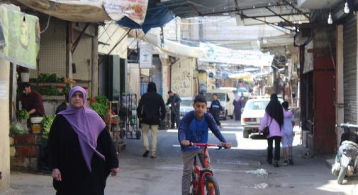 Lebanon: School occupations condemned as violence grips Palestine refugee camp