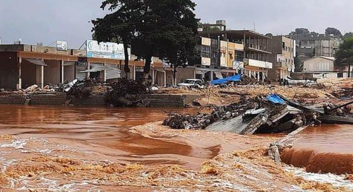 Libya: Humanitarian response ramps up as floods of 'epic proportions' leave thousands dead