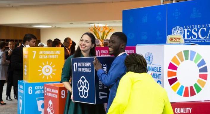 Cooperation across Global South, key to reaching SDGs