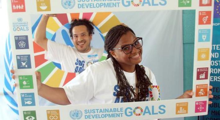 ‘Staggering proposition’ reaching SDGs for small island States: A UN Resident Coordinator blog