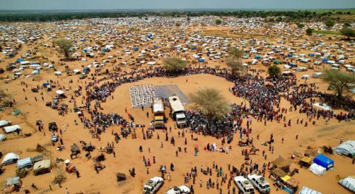 Urgent call for $1 billion to support millions fleeing Sudan conflict