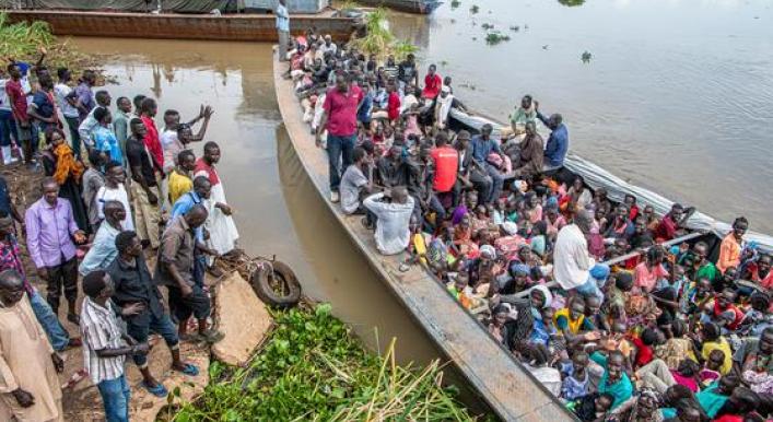 World News in Brief: Aid workers under attack, DR Congo food crisis, Niger floods