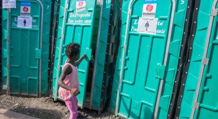 Haiti: Children facing triple threat of insecurity, malnutrition, disease