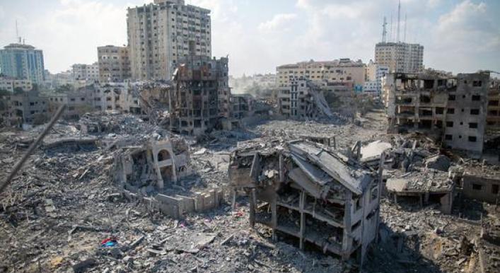 Gaza Crisis: UN ramps up calls for humanitarian truce as Israeli bombardments cut communications, cripple healthcare