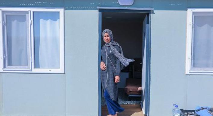 Türkiye: Rebuilding lives in quake-affected communities