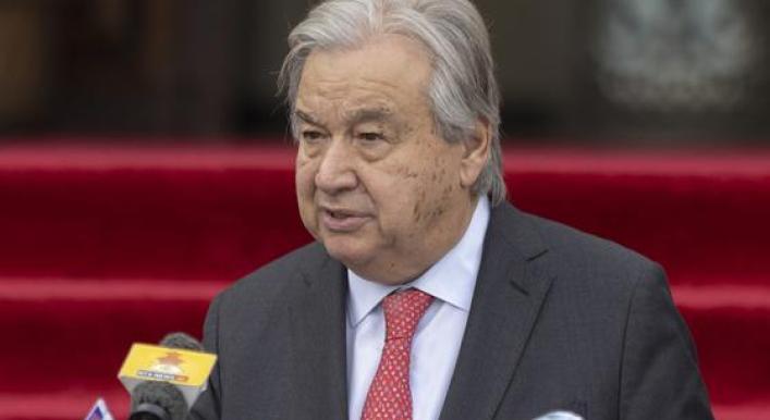 Situation in Gaza ‘growing more desperate by the hour’, says UN chief Guterres