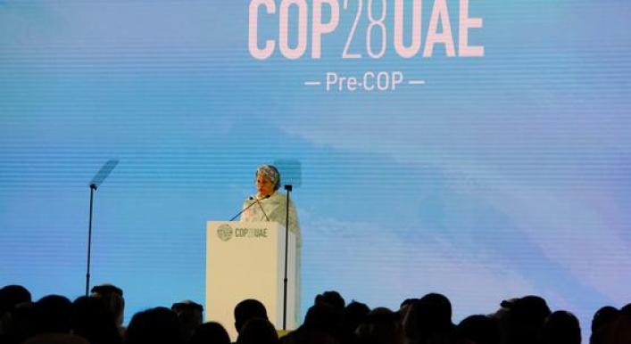 Upcoming COP28 summit must ‘respond decisively’ to gaps in global climate action