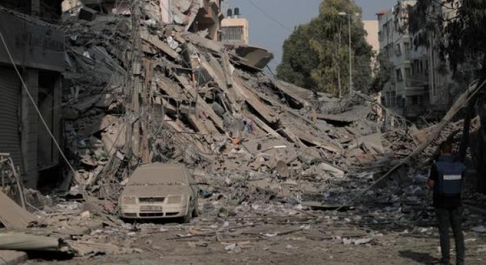 World News in Brief: Displacement in Gaza and Israel, Afghan earthquake response