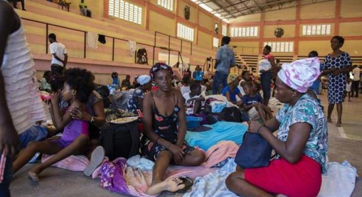 Haiti: $21 million appeal to help thousands displaced by gang violence