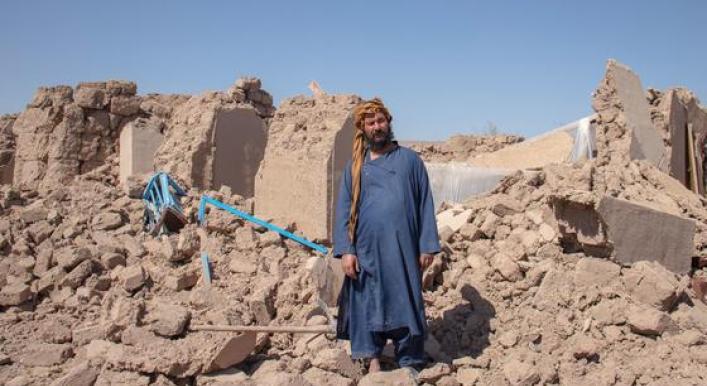 UN teams ramp up aid after another earthquake strikes Afghanistan