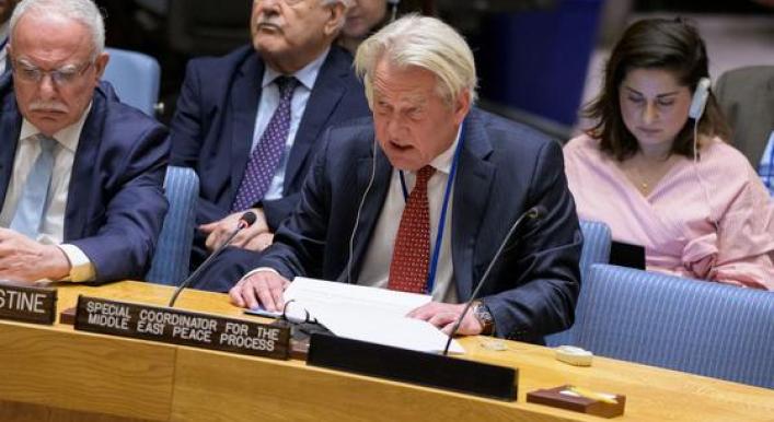 UPDATING LIVE: Security Council meets over Israel-Gaza