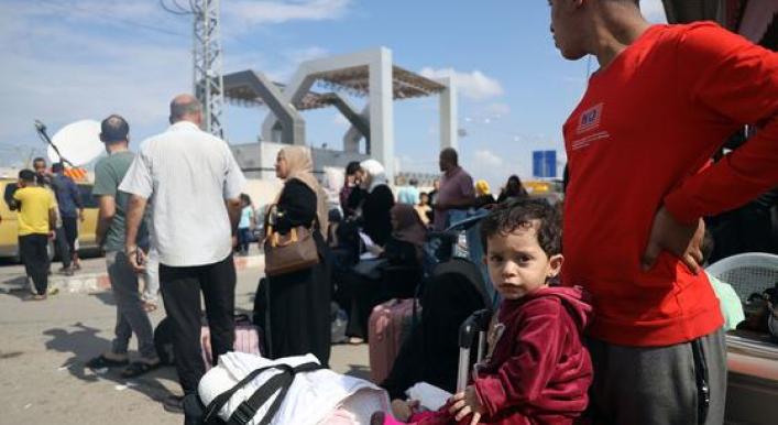 Israel-Palestine: Gaza buckles under fuel shortage, healthcare in crisis