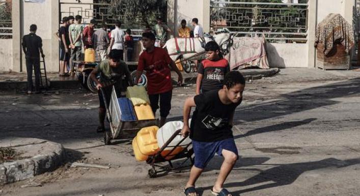Israel-Palestine crisis: ‘Enough is enough’ say UN humanitarians