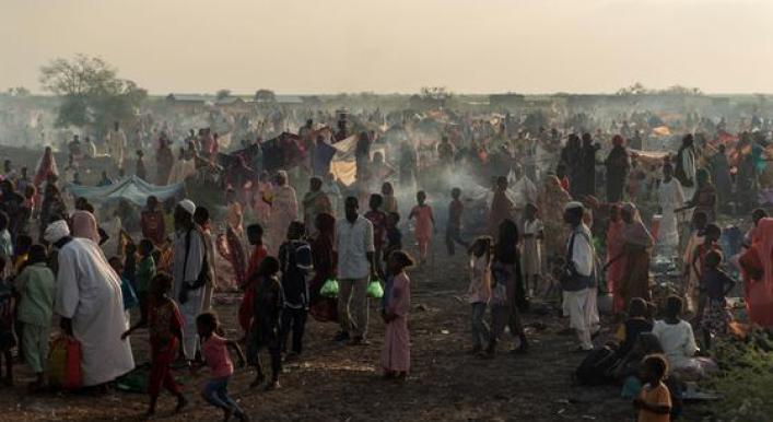 Sudan war turning ‘homes into cemeteries’: UNHCR