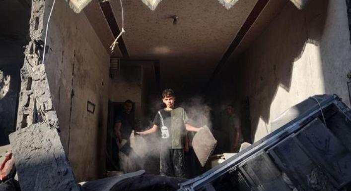Gaza conflict could spark rise in poverty, UN agencies warn
