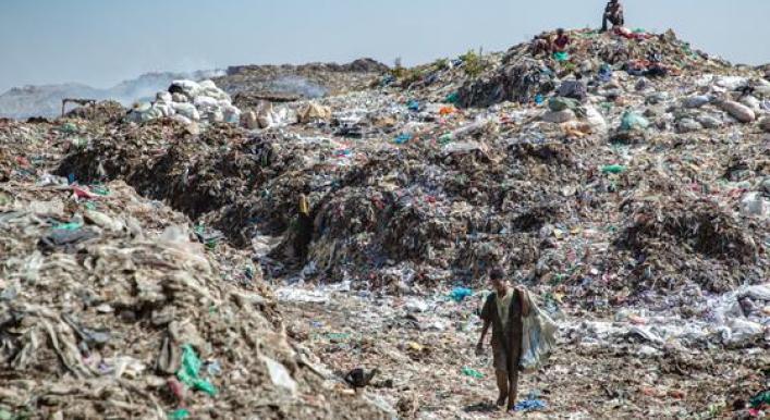 New round of plastics pollution treaty talks underway in Nairobi