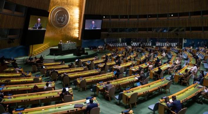 UPDATING LIVE: UN General Assembly debates US embargo against Cuba