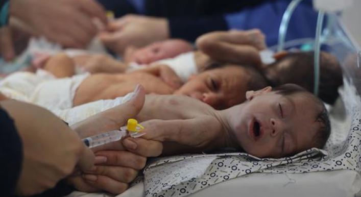 War and health crisis in Gaza a ‘recipe for epidemics’ warns WHO