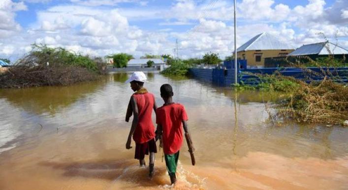 World News in Brief: Somalia floods, Sudan cholera update, genocide prevention