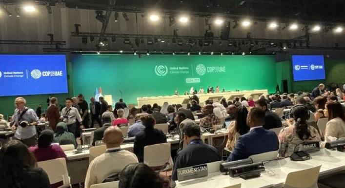COP28 ends with call to ‘transition away’ from fossil fuels; UN’s Guterres says the industry will phase out 'whether they like it or not'
