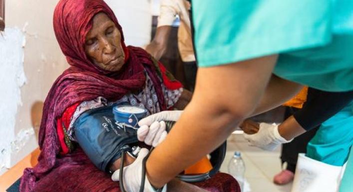 WHO appeals for $1.5 billion to deliver healthcare in crises