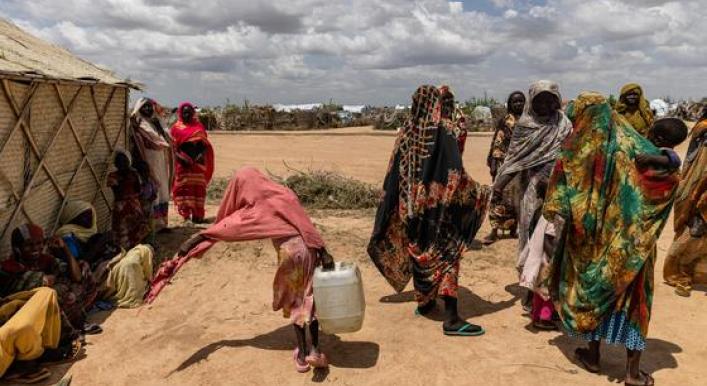 UN agency urges ‘all possible support’ for Sudanese civilians