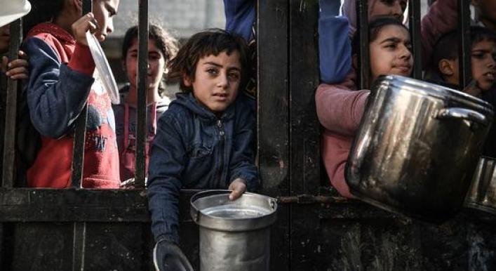 Gaza: ‘Simply not enough food’ to go around, warn UN humanitarians