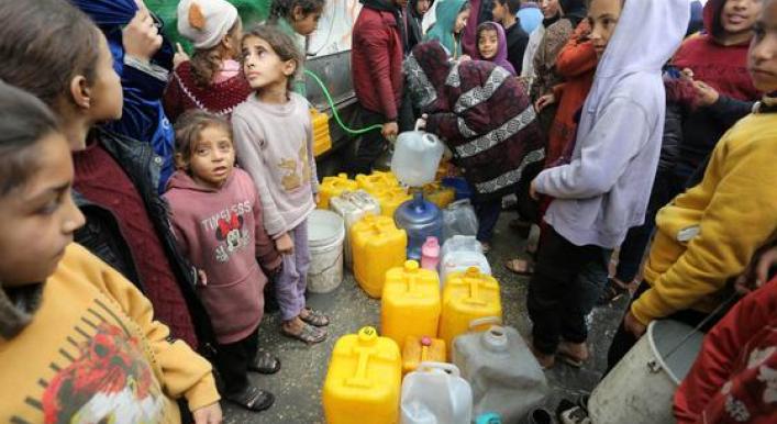 Rafah a ‘pressure cooker of despair’ in Gaza; US ambassador to UN stresses vital role of UNRWA