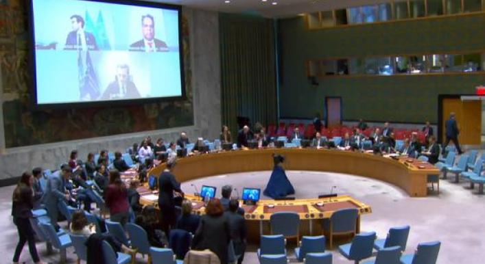 UPDATING LIVE: Security Council meets on Gaza as risk of famine grows by the day