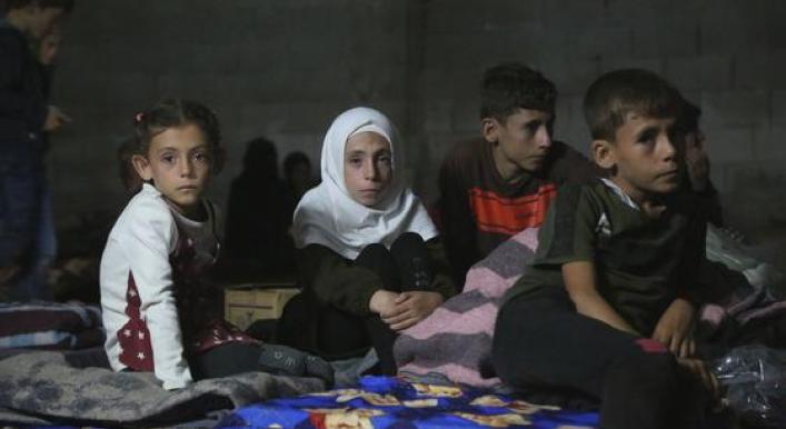 UN Syria envoy appeals for urgent de-escalation across the Middle East