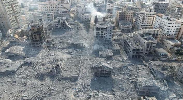 UN chief appalled by ‘tragic human toll’ of Gaza war