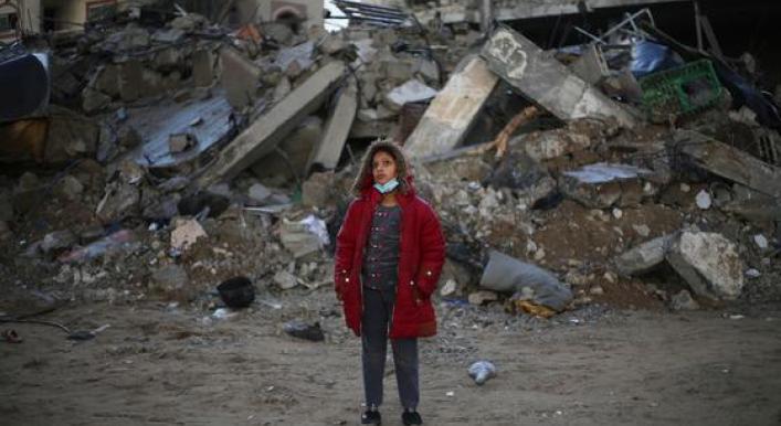 Gaza: ‘The population is literally besieged’, UNRWA deputy chief