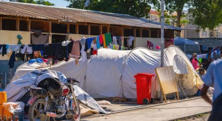 ‘Extremely alarming’ conditions worsen in Haiti’s capital: UN coordinator