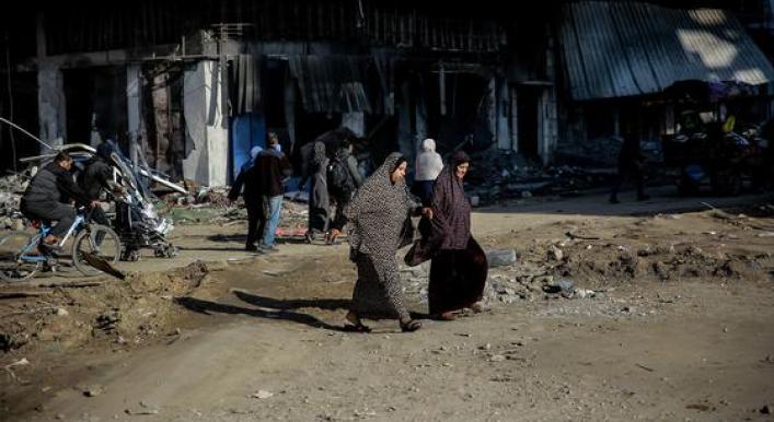 Gaza: UN aid team reaches stricken north, confirms ‘shocking’ disease and hunger