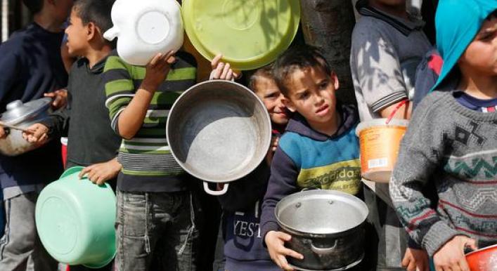 Israel tells UN it will reject UNRWA food convoys into northern Gaza