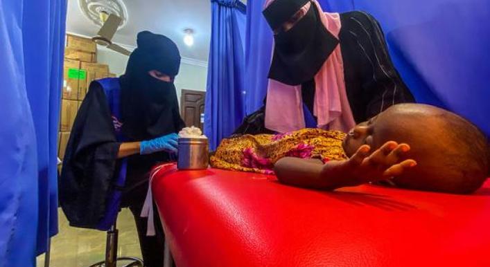 World News in Brief: 17 million Yemenis need health support, cholera in Somalia, OCHA chief stepping down, Haiti crisis update
