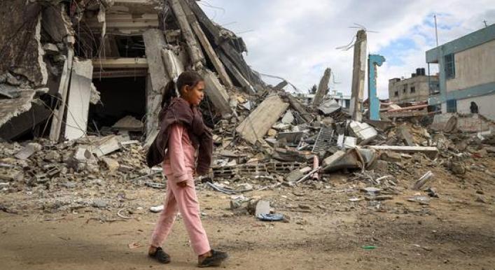 Gaza war: ‘Direct hits’ on more than 200 schools since Israeli bombing began   